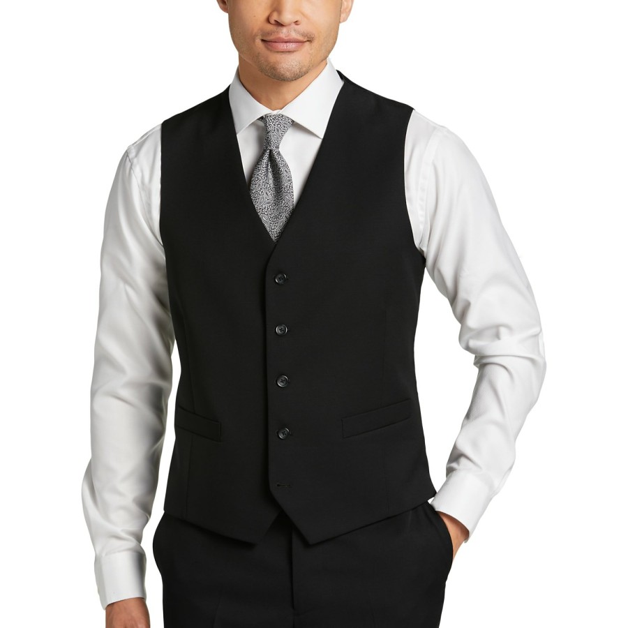 Suits Pronto Uomo Platinum | Pronto Uomo Platinum Modern Fit Suit ...